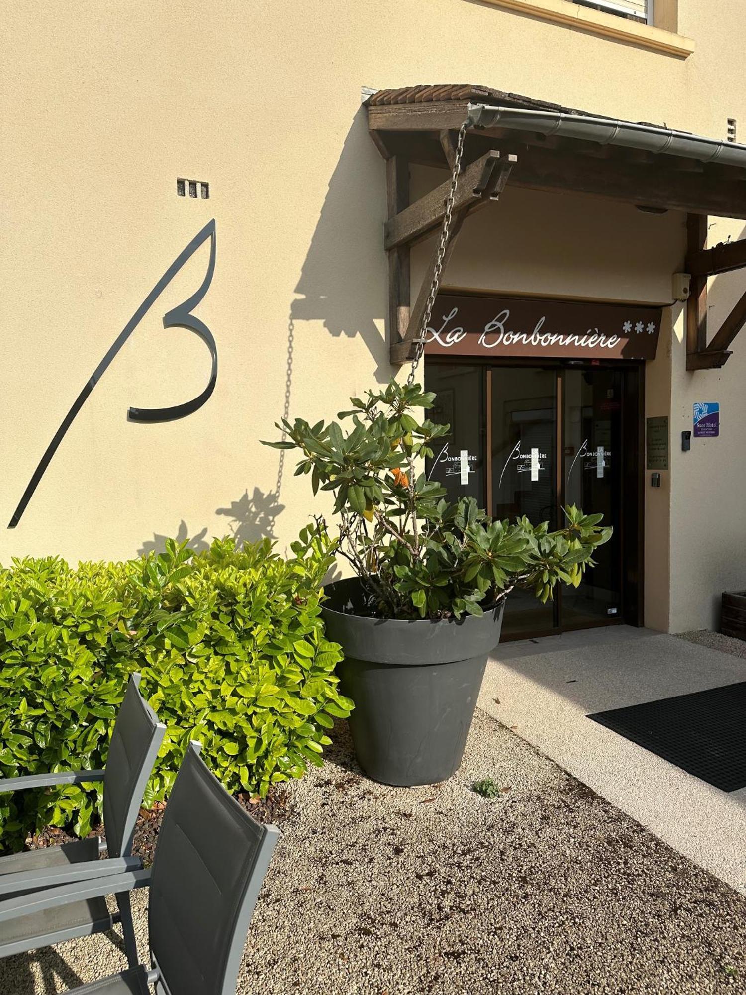 La Bonbonniere - Sure Hotel Collection By Best Western Talant Екстериор снимка